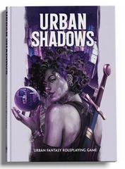 Urban Shadows RPG Core Rulebook